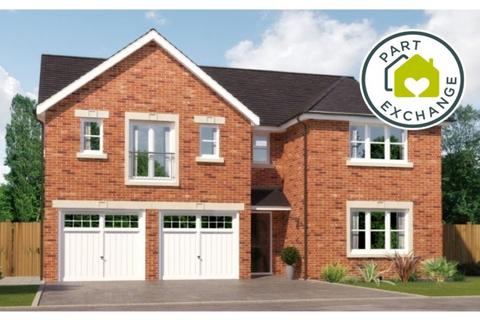 5 bedroom detached house for sale, Plot 32 - Kingsmoor II, Kingsmoor II at Acorn Meadows, Whittingham Lane, Broughton PR3