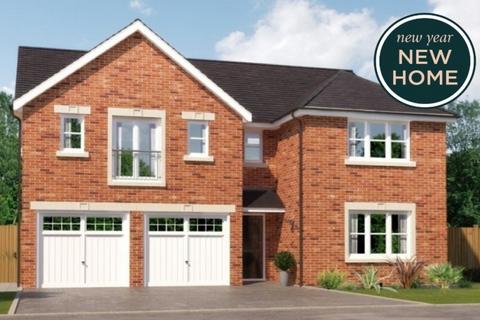 5 bedroom detached house for sale, Plot 32 - Kingsmoor II, Kingsmoor II at Acorn Meadows, Whittingham Lane, Broughton PR3