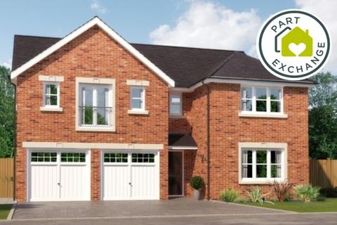 5 bedroom detached house for sale, Plot 32 - Kingsmoor II, Kingsmoor II at Acorn Meadows, Whittingham Lane, Broughton PR3