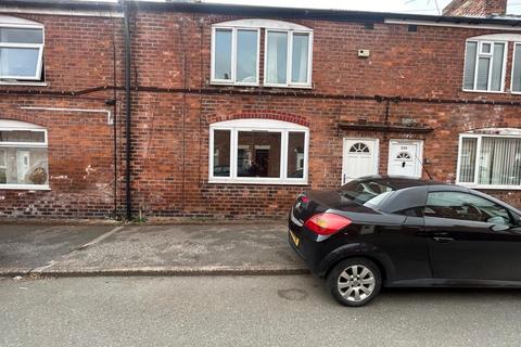 3 bedroom semi-detached house to rent, Portland Street, New Houghton, Mansfield