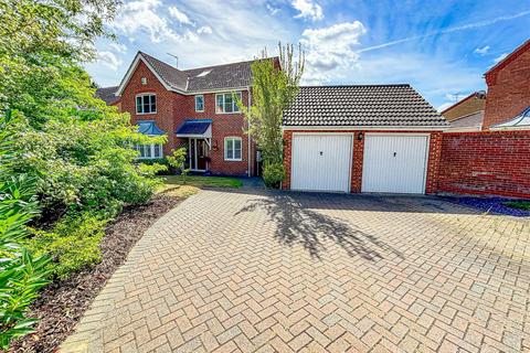 5 bedroom detached house for sale, Bouvel Drive, Burnham-On-Crouch