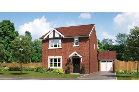 3 bedroom detached house for sale, Plot 4 - Castlevale, Castlevale at Rosewood Gardens, Church Road, Warton PR4