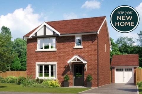 3 bedroom detached house for sale, Plot 4 - Castlevale, Castlevale at Rosewood Gardens, Church Road, Warton PR4