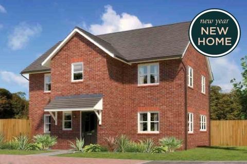 4 bedroom detached house for sale, Plot 16 - Westwood, Westwood at Rosewood Gardens, Church Road, Warton PR4