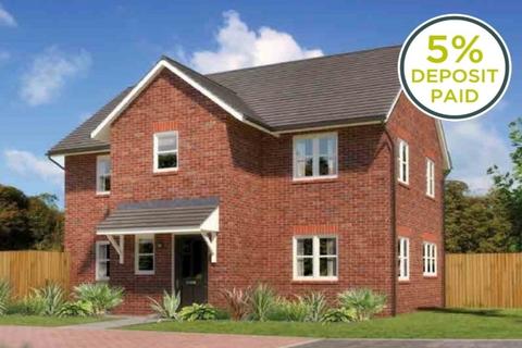 Plot 16 - Westwood, Westwood at Rosewood Gardens, Church Road, Warton PR4