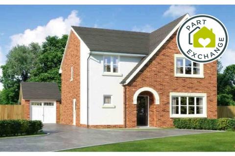 4 bedroom detached house for sale, Plot 88 - Hawthorne, Hawthorne at Rosewood Gardens, Church Road, Warton PR4