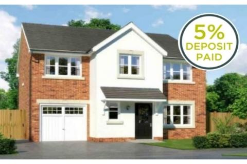 5 bedroom detached house for sale, Plot 87 - Heddon, Heddon at Rosewood Gardens, Church Road, Warton PR4