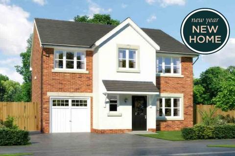 5 bedroom detached house for sale, Plot 87 - Heddon, Heddon at Rosewood Gardens, Church Road, Warton PR4