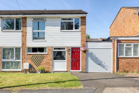 3 bedroom semi-detached house for sale, Halsey Drive, Hitchin SG4