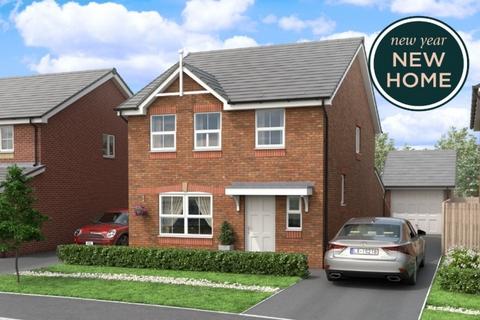 3 bedroom detached house for sale, Plot 414 - Fylde, Fylde at Redwood Gardens, Redwood Boulevard, Marton Moss FY4