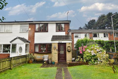 3 bedroom semi-detached house for sale, Cold Greave Close, Newhey, Rochdale, Lancashire, OL16