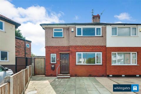 Pitville Close, Liverpool, Merseyside, L18