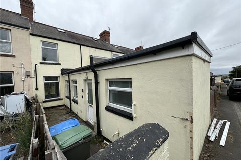 2 bedroom terraced house to rent, West View, Medomsley Edge, Consett, Durham, DH8