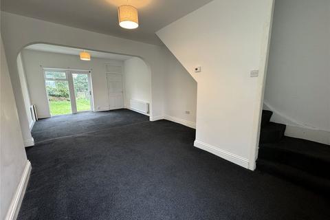 2 bedroom terraced house to rent, West View, Medomsley Edge, Consett, Durham, DH8