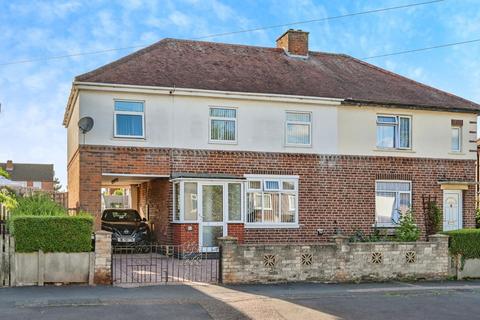 3 bedroom semi-detached house for sale, Dormer Avenue, Tamworth