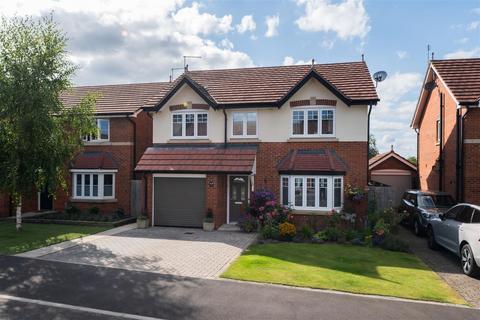 4 bedroom detached house for sale, Inveresk Road, Tilston Nr. Malpas