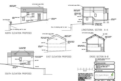 1 bedroom house for sale, Garage at Riding Hill Farm, Riding Hill, Shelf, HX3 7TS