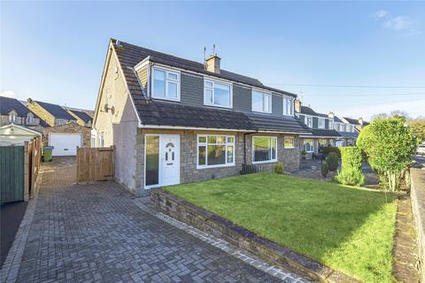 3 bedroom semi-detached house for sale, Wharfe Park, Addingham, Ilkley, West Yorkshire, LS29