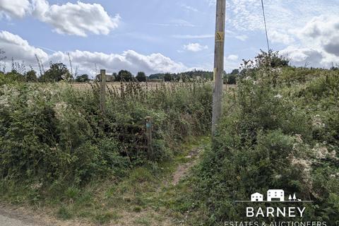 Land for sale, Alders End Road, Tarrington HR1