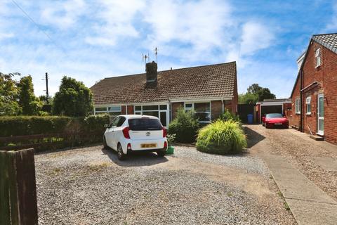 2 bedroom semi-detached bungalow for sale, Burnham Avenue, Burstwick, Hull, HU12 9JQ