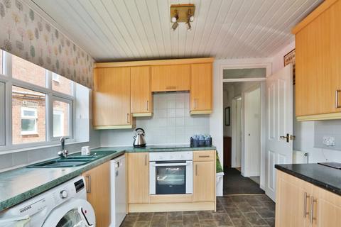 2 bedroom semi-detached bungalow for sale, Burnham Avenue, Burstwick, Hull, HU12 9JQ