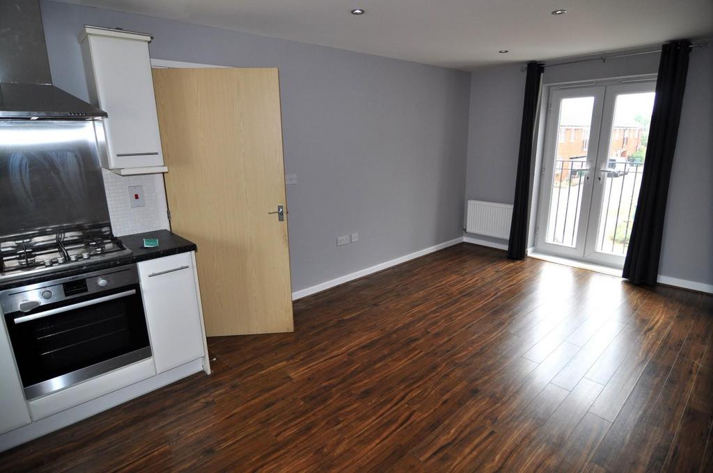 Open Plan Living Space