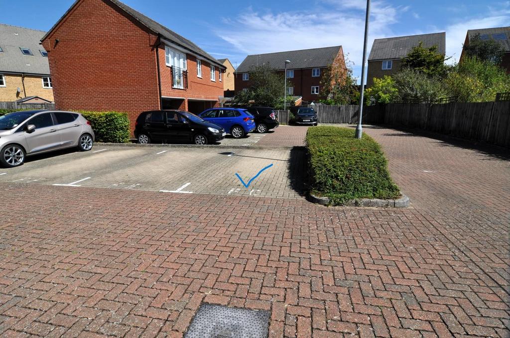 Allocated Parking Space