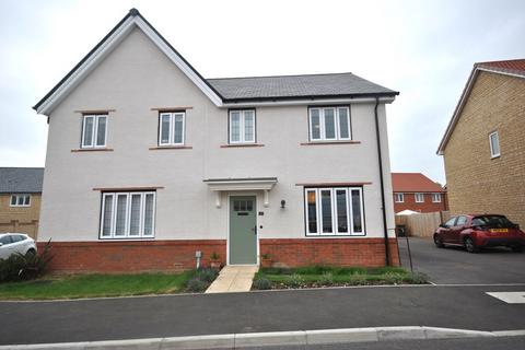 3 bedroom semi-detached house for sale, Sanderling Drive, Cheddar, BS27