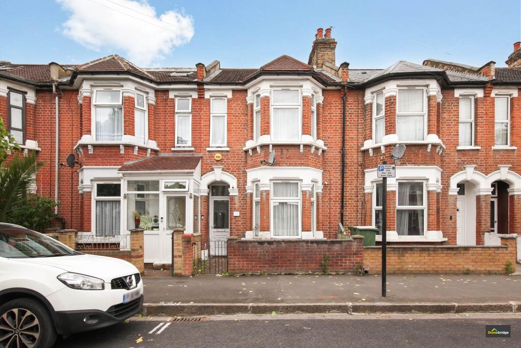 Harcourt Avenue, Manor Park, E12 6DG 3 bed terraced house for sale - £ ...