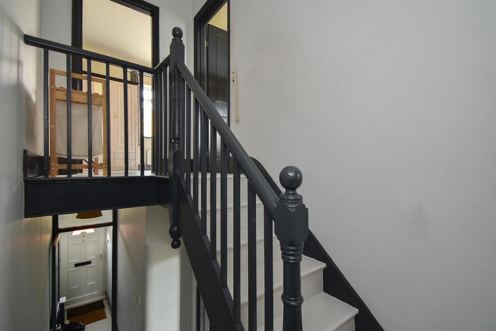 Stairs