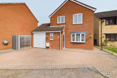 3 bedroom detached house for sale, Andrew Goodall Close, Toftwood, Dereham