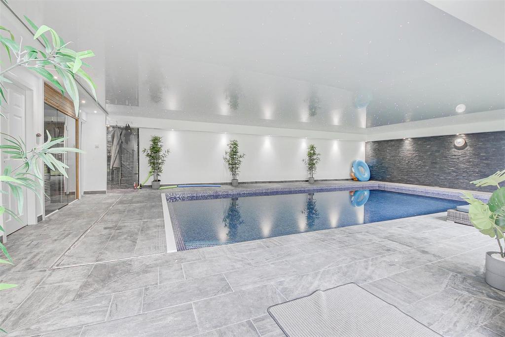 Indoor Swimming Pool