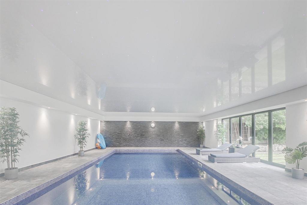 Indoor Swimming Pool