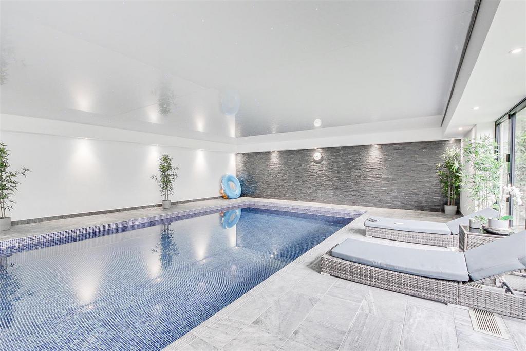 Indoor Swimming Pool