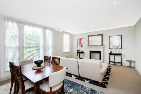 2 bedroom apartment to rent, Hornton Street, Kensington, W8