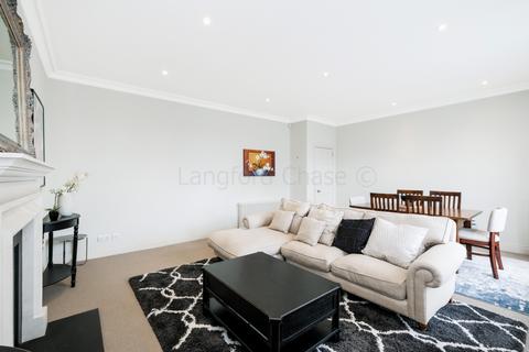 2 bedroom apartment to rent, Hornton Street, Kensington, W8