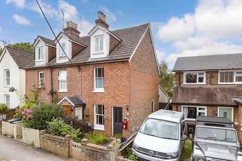 3 bedroom end of terrace house for sale, Norfolk Road, Holmwood, Dorking, Surrey