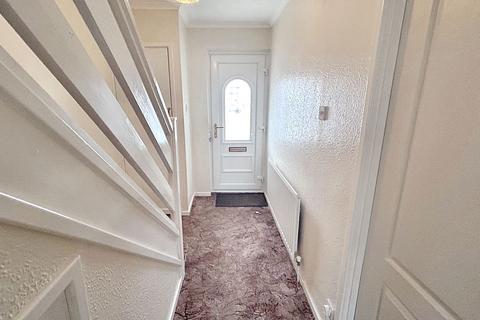 3 bedroom semi-detached house for sale, Linden Way, Ellington, Morpeth, Northumberland, NE61 5EY