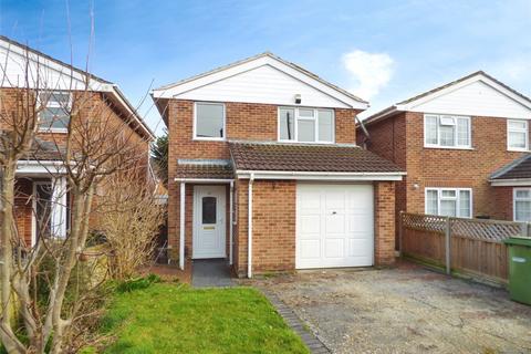 3 bedroom detached house for sale, Chichester Close, Hedge End, Southampton