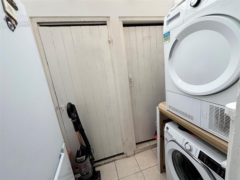 Utility area