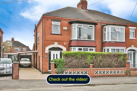 3 bedroom semi-detached house for sale, Silverdale Road, Hull, HU6 7HQ