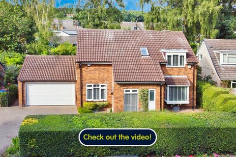 3 bedroom detached house for sale, Melton Road, North Ferriby, HU14 3ET