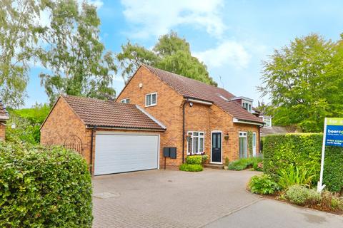 3 bedroom detached house for sale, Melton Road, North Ferriby, HU14 3ET