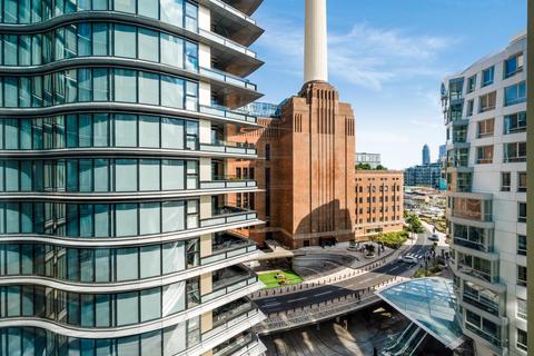 3 bedroom apartment for sale, Beechmore House, Battersea Power Station, Nine Elms, SW11