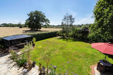 4 bedroom detached house for sale, Wildmoor Lane, Sherfield-on-Loddon, Hook, Hampshire, RG27