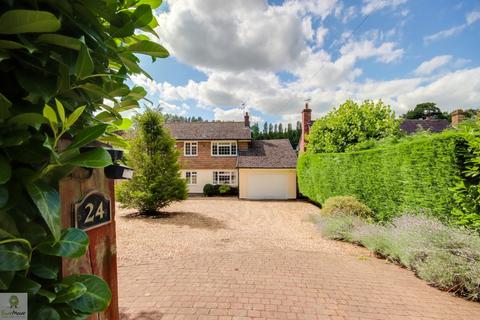 4 bedroom detached house for sale, 24 Old Acre Lane, Brocton, Stafford