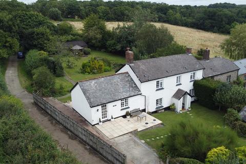 3 bedroom semi-detached house for sale, Near Chittlehampton