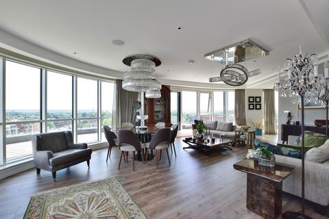 6 bedroom penthouse for sale, New Broadway, London W5