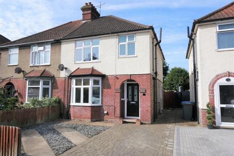 3 bedroom semi-detached house for sale, Brookfield Road, Ipswich