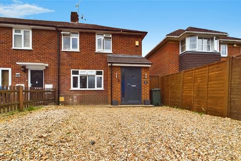 3 bedroom end of terrace house for sale, Burlington Road, Tilehurst, Reading, Berkshire, RG30